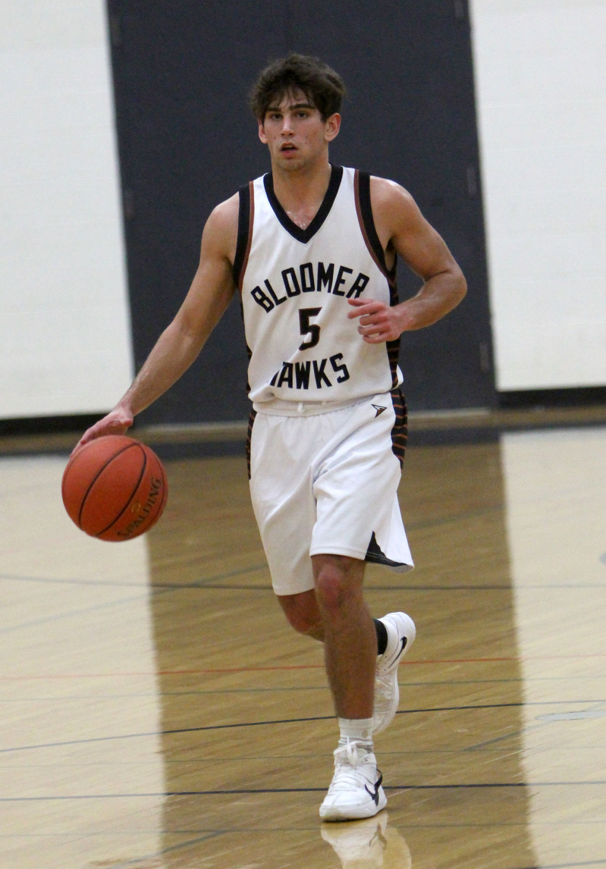 Spooner at Bloomer boys basketball 1-31-22